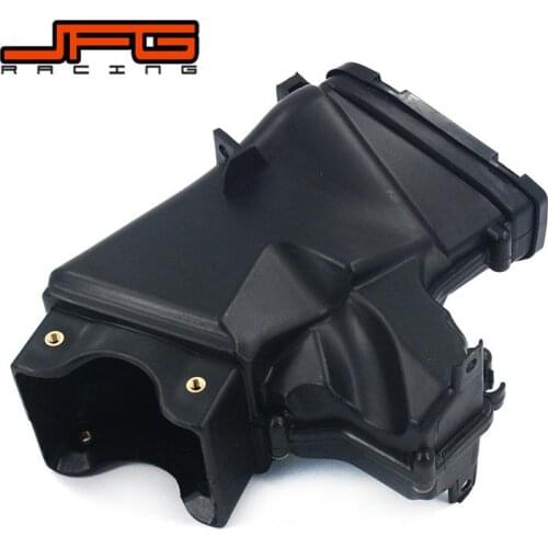 Motorcycle Ram Air Intake Tube Duct Pipe For KAWASAKI ZX6R ZX-6R ZX636 ZX 636 2013 2014 13 14