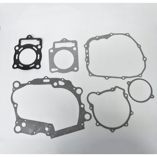 Motorcycle Engine Part Full Engine gasket Sealing pad For loncin CB250 water-cooling engine