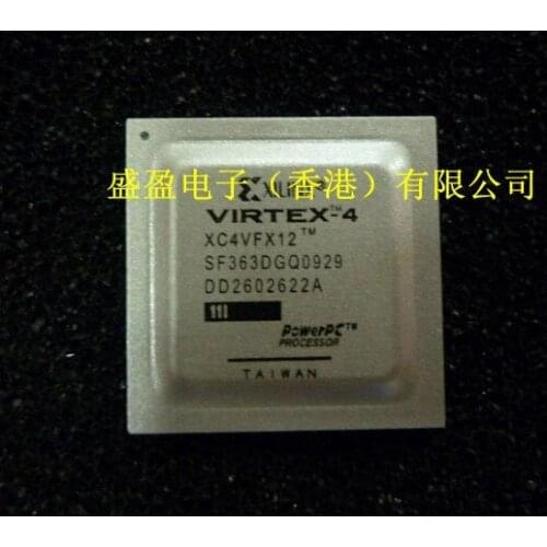 [VK] XC4VFX12-10SF363I XC4VFX12 BGA Voltage Regulators