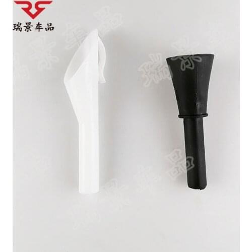 For Ford New Mondeo Taurus KUGA edge New Focus Car Fuel Tank Filler Funnel Auxiliary Tool