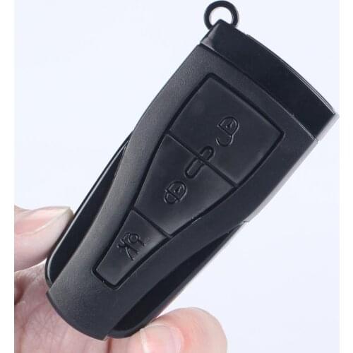 2 models Key button black color cover with chips for Chinese SAIC MG6 ROEWE 550 Auto car motor parts