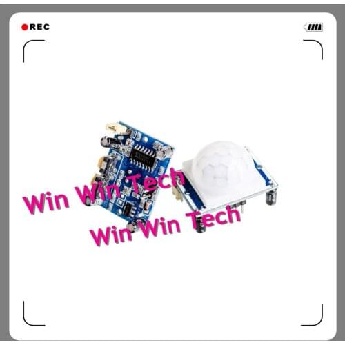 5PCS for High Quality HC-SR501 Infrared PIR Motion Sensor Module For Arduino Raspberry pi HC-SR501