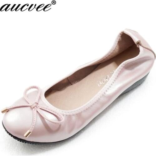 Womens Spring Shoes Aucvee China