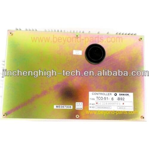SK excavator main CPU LQ22E00018F7