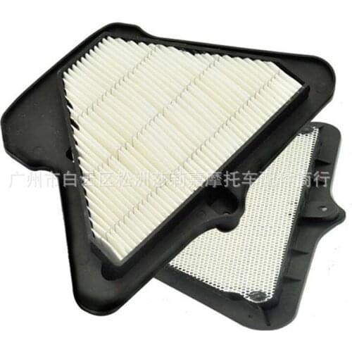 For Kawasaki ZX-10R NINJA 2011-2013 Air Cleaner Motorcycle Accessories Racing Motorcycle Replacement Air Filter Intake Cleaner