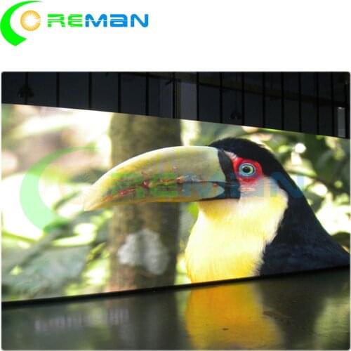 Guangzhou P10 aliexpress online shop outdoor full color dot matrix led tv panels