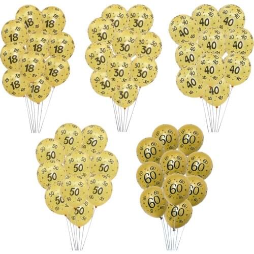 JQSYRISE Latex Balloons