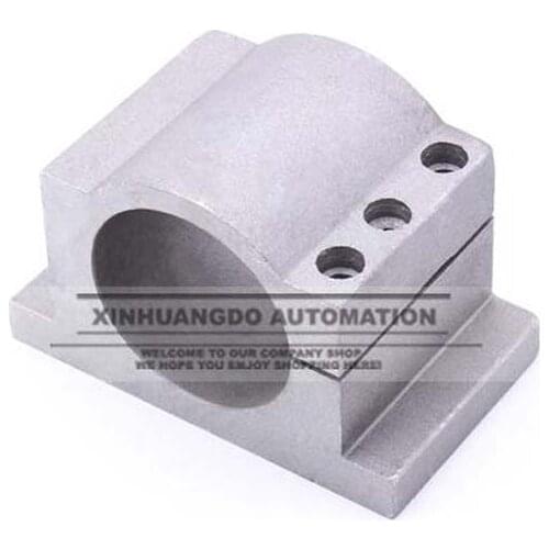 BEST CHEAP!!! 65MM DIAMETER CAST ALUMINIUM BRACKET FOR CNC ENGRAVING MILLING MACHINE SPINDLE