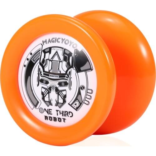 MAGICYOYO D2 Professional Responsive Yoyo Ball Butterfly Shape Spin Toy for Kids Beginners Top Quality