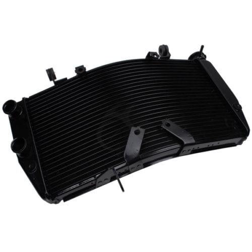 Motorcycle Aluminum Radiator Cooler Cooling For DUCATI 848 1098 1198 2008-2011 2009 2010