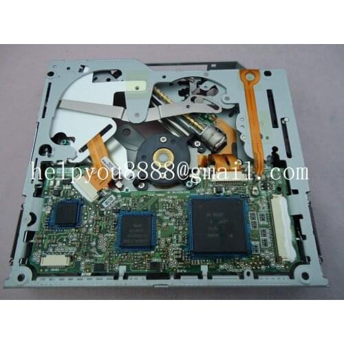 New Alpine DVD mechanism loader DV36M120 For Chrysler Mercedes Toyota B9001 86120-42100 Navigation Avensis Leexus car audio