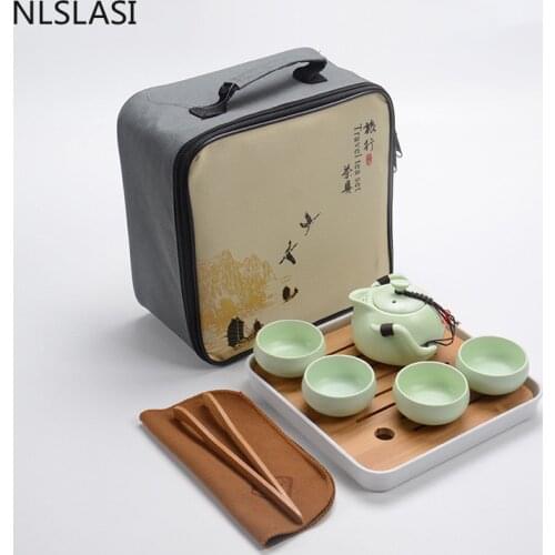 New product unique design shape dry teas tray teapot Tea set tea set portable travel tea set home gift tea set