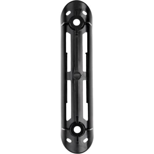 Plastic Lightweight Marine Kayak Canoe Fishing Boat Paddle Holder Clip Quick Mount Accessories for Water Sports Rafting