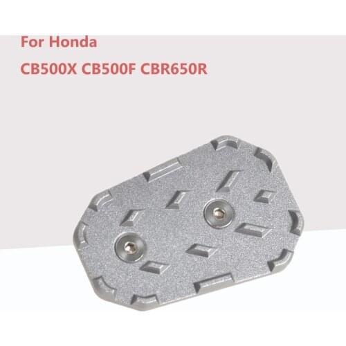 Suitable for Honda CB500X CB500F CBR650R modified brake lever to increase the foot pad to step on 2019 model