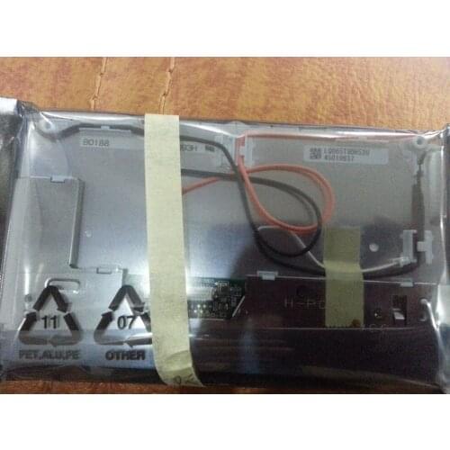 Supply of new 6.5LQ065T9DR52V 6.5 inch Industrial LCD screen original car screen