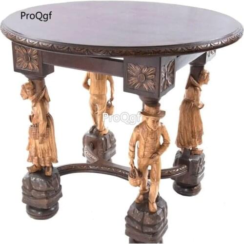 Prodgf 1Pcs A Set Special Feeling Ins Dining Table