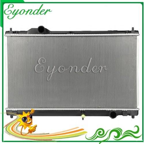 Radiator ASSY ASSEMBLY for Toyota Mark X Lexus GS350 GS450h GS300 1640031370 NISSENS 646856 16400-31640