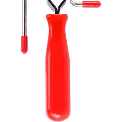 Cutter Automotive Cv Joint Boot Clamp Tool Wrench Hose Clip Tightening Bending Tool Built-in Cutter cut the belt Material: steel