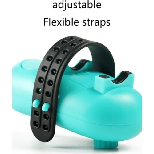 Fishing Bite Alarm Electronic Buffer Buzzer Volume Adjustment Loud Light Warning Battery Fish Rod Day Night Indicator