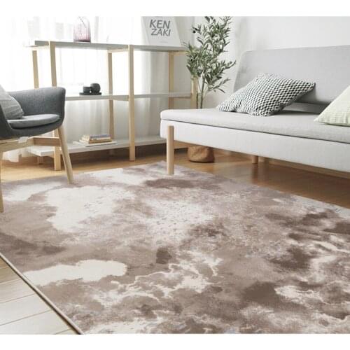 Floor Decoration Mural Self-adhesive European retro vintage luxury hand-painted pattern abstract bedroom floor