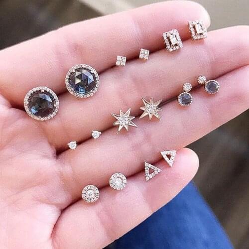Stud Earrings XCORANGE China