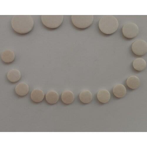 17 PCS Bb Clarinet Pads In Clarinet Replacement Parts