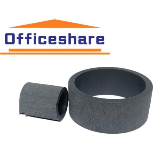 10sets Paper Feed Pickup Roller Rubber Tire for Epson R210 R230 R310 R330 R350 R250 R270 R290 C63 C65 C67 T50 P50 T59 T60 L800