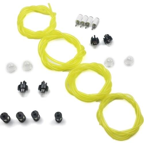 Primer Bulb Filter Lawn Mower Tool Compatible with 2-cycle Small Engines of Chainsaws Blowers Professional Lawn Mower