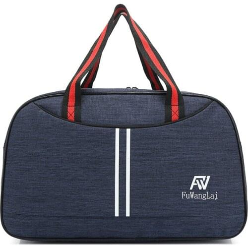 2020 Female Sports Gym Bags Ladys Fitness Yoga Large Capacity Handbags for Women Over the Shoulder Men Travel Bag