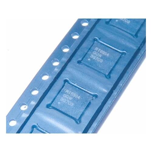 5-20pcs New RT6914 RT6914GQW QFN40 Liquid crystal chip