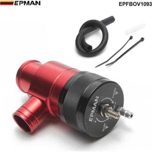 Car Sport Intercooler Recirculating Blow Off Valve BOV Kit For Subaru WRX 2.0L Turbo 15-17 EPFBOV1093