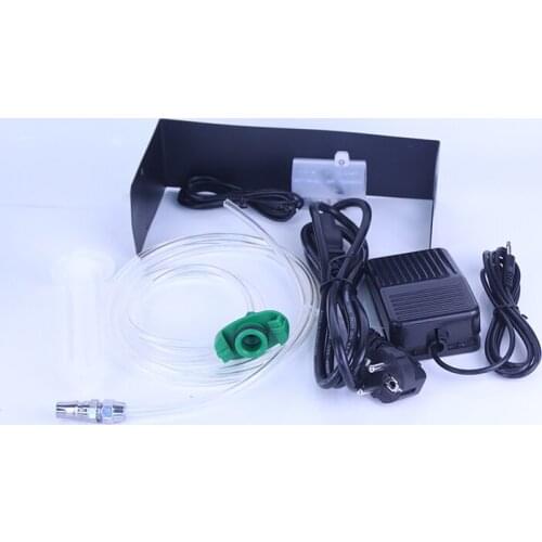 Free Shipping 982 Dispensing Machine Semi Automatic Quick Drying Glue Dripping Machine Atx-ii Silicone Paste Glue Machine