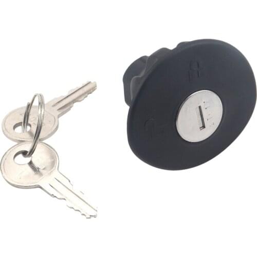 Locking Gas Fuel Tank Plug Cover Gas Cap for Ford Edge Escape for Lincoln MKZ for Mercury Mountaineer 8U5Z-9C268-B