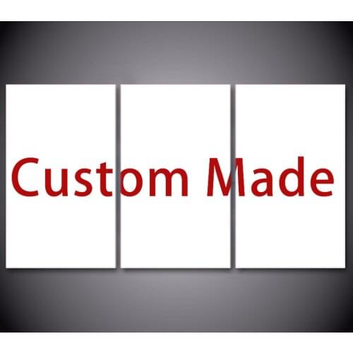 Decorative Painting 3 Pieces Custom Made HD Printed Painting Canvas Print Room Decor Poster Picture Art