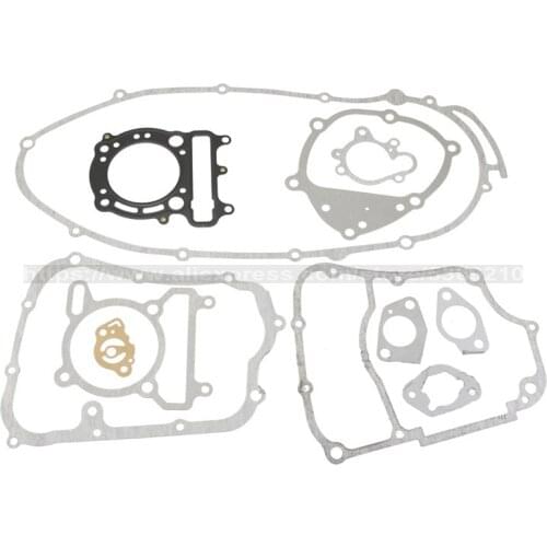 Majesty 250 Full Gasket Set LINHAI Parts YP250 LH250 ATV QUAD Chinese Motorcycle Engine Spare Parts