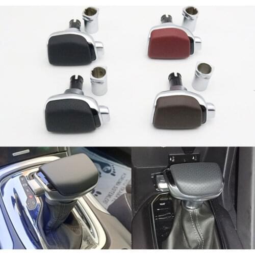 For Renault Koleos New Kadjar 2016 2017 2018 2019 For Renault Samung XM3 QM6 Modified Automatic Gear Shift Knob Lever Shifter