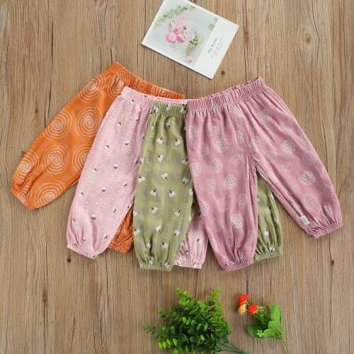 Emmababy Summer Pants For Babies