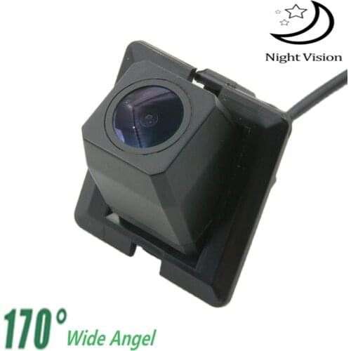 Full HD 1280*720 Parking Car Rear view Camera For Toyota Prado 150 2010 2011 2012 2013 Car Waterproof Backup Reverse Camera