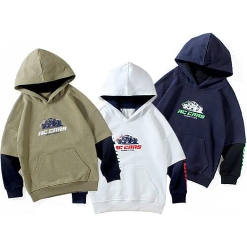 GZLEADER Sweatshirts For Boys