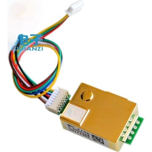 Infrared Carbon Dioxide Sensor MH-Z19B MH-Z19C CO2 Detection Sensor Module