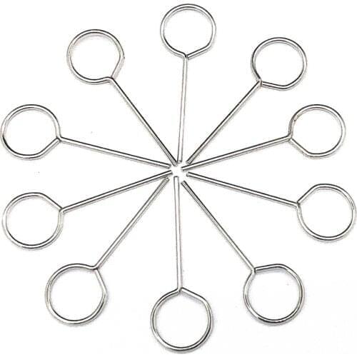 20/50/100pcs Sim Card Tray Pin Eject Removal Tool Needle Opener Ejector For Mobile phone