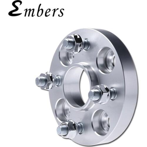 Al7075 Wheel spacers 4x114.3 CB 67.1mm Aluminum Rim Adapters 4x4.5 inches For Hyundai Elantra 1 piece