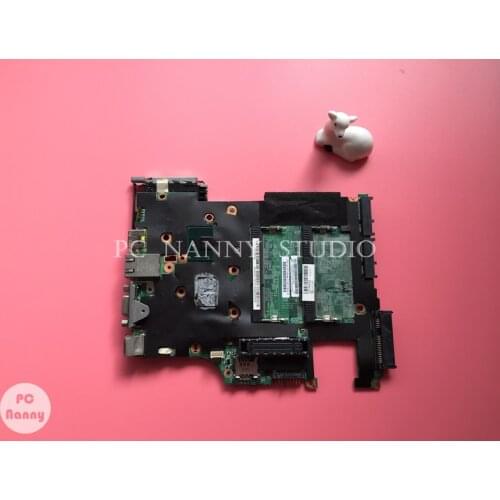 NOKOTION Mainboard 04W0300 for IBM Lenovo X201 laptop System Board Motherboard i5-560M DDR3 tested