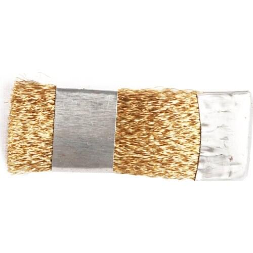 BUSCH Metal Cleaning Brush 'Original Product' Cleaning Metal Wipe