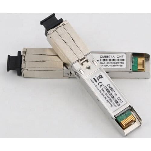 100% New Hua wei MA5671A CM5671A GPON ONT SFP Transceiver