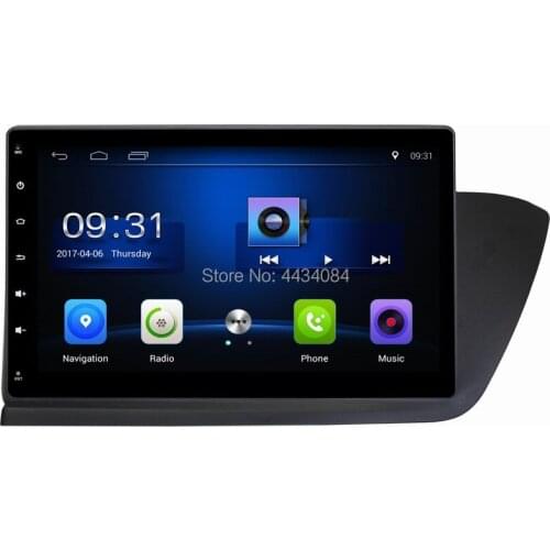 Ouchuangbo car stereo gps navi android 8.1 for Changan Auchan support USB SWC bluetooth 4 Core CPU 1080P video