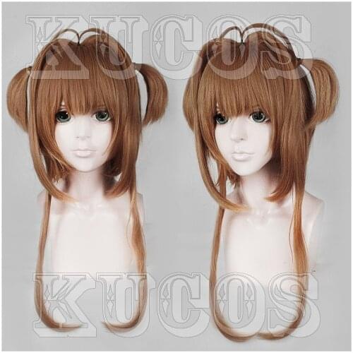 CardCaptors Card Captors Sakura Kinomoto Cosplay hairwear