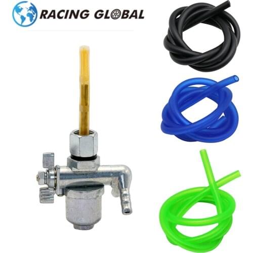 ALCON- Ural CJ-K750 Motorcycle Fuel Tank Switch+1M Fuel pipe Hose For BMW K750 Ural R50 R60/2 R69S R12 K750 R1 R71 M72