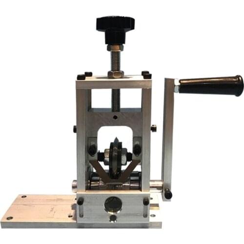 Manual cable stripper cable waste recycling tool for 1-20mm wire