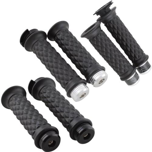 Sixth Quadrant Motorcycle Throttle Grips
